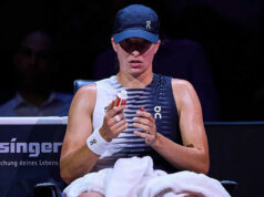 Iga Swiatek priznáva, že „niekedy je to ťažké“, keď hovorí o partnerstve Francisca Roiga Iga Swiatek priznáva, že „niekedy je to ťažké“, keď hovorí o partnerstve Francisca Roiga