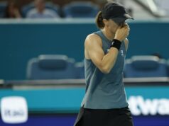 Iga Swiatek sa sťahuje z Madridu pre chorobu Tenis: Miami Open