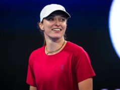 Iga Swiatek sa trafil s hráčom ATP pred debutom na Madrid Open Foto Robert Prange/Getty Images