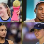 Iga Swiatek unášaný, Alex Eala +3, Coco Gauff predbehla Mirra Andreeva