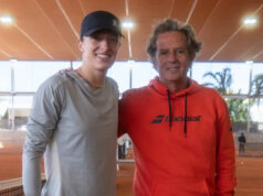 Iga Swiatek zdieľa 11-slovný odkaz, keď víta nového člena do svojho tímu Iga Swiatek zdieľa 11-slovný odkaz, keď víta nového člena do svojho tímu