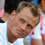 Na snímke Alex Manninger