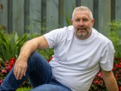 Ikona EFL Jon Parkin odhaľuje, ako nepravdepodobné bolo priateľstvo s Jilly Cooperovou inšpirované zapareným románom Jon Parkin