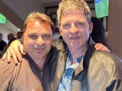 Ikona Premier League po fotke s Noelom Gallagherom na nepoznanie | Futbal | Šport Ikona Premier League po fotke s Noelom Gallagherom na nepoznanie | Futbal | Šport