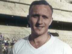 Ikona Realu Madrid Jose Santamaria zomrela, keď vzdali hold „jednému z najlepších futbalistov“ Ikona Realu Madrid José Emilio Santamaria