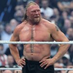 Ikona WWE Brock Lesnar odchádza do dôchodku okamžite po porážke WrestleMania 42, keď sa rozplakal