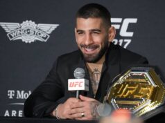 Ilia Topuria hovorí, že je hlúpy ako Arman Tsarukyan Download app from appStore