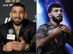 Ilia Topuria rozpútava ostrú kritiku Armana Tsarukyana Download app from appStore