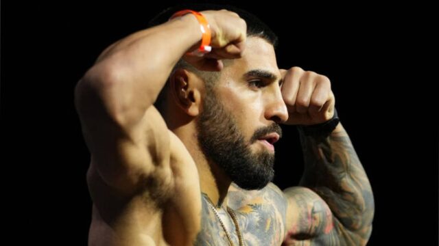 Ilia Topuria vyzerá na tréningu vyleštene: „Ostríme nástroje“ Download app from appStore