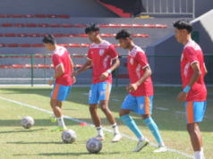 India hrá finále proti Bangladéšu po tom, čo porazila Bhután v semifinále SAFF U-20 Championship 2026 India hrá finále proti Bangladéšu po tom, čo porazila Bhután v semifinále SAFF U-20 Championship 2026