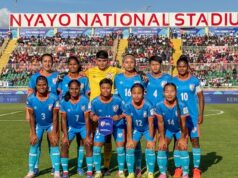 India prehrala s Keňou v semifinále série FIFA 2026 India prehrala s Keňou v semifinále série FIFA 2026