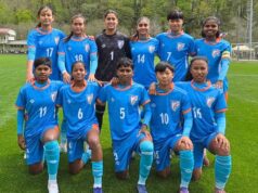 India pristáva v Číne na Ázijskom pohári žien do 17 rokov 2026 India pristáva v Číne na Ázijskom pohári žien do 17 rokov 2026