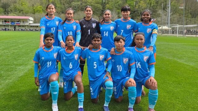 India pristáva v Číne na Ázijskom pohári žien do 17 rokov 2026

