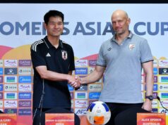 India sa stretne s Japonskom v náročnom úvodnom zápase AFC U-20 Women’s Asian Cup 2026 India sa stretne s Japonskom v náročnom úvodnom zápase AFC U-20 Women's Asian Cup 2026