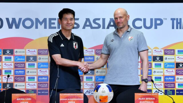 India sa stretne s Japonskom v náročnom úvodnom zápase AFC India sa stretne s Japonskom v náročnom úvodnom zápase AFC U-20 Women's Asian Cup 2026