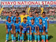 India skončila na treťom mieste v sérii FIFA 2026 po víťazstve nad Malawi India skončila na treťom mieste v sérii FIFA 2026 po víťazstve nad Malawi