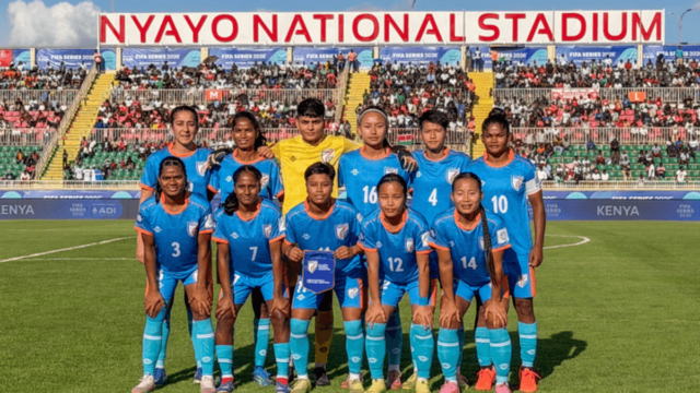 India skončila na treťom mieste v sérii FIFA 2026 po víťazstve nad Malawi
