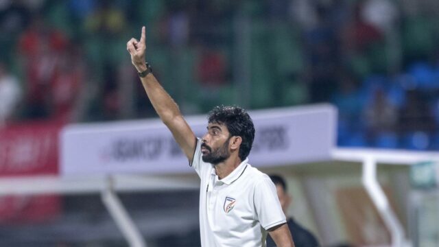 India vs Hong Kong: Khalid Jamil si vychutnáva víťazstvo, ale v ďalšom cykle Ázijského pohára sa snaží o viac medzinárodných zápasov

