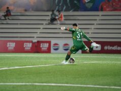 Indická futbalová liga 2025-26: žreb play-out Shillong Lajong, Sreenidi Deccan; Rajasthan United porazil Chanmari FC Indická futbalová liga 2025-26: žreb play-out Shillong Lajong, Sreenidi Deccan; Rajasthan United porazil Chanmari FC