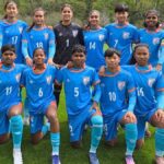 Indické športové zábaly, 14. apríla: Rusko prekonalo Indiu trikrát v priateľskom zápase pre ženy do 17 rokov