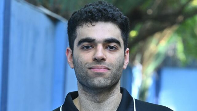 Indický športový zábal, 17. apríla: Veer Chotrani postúpil do štvrťfinále squashe na Hamburg Open
