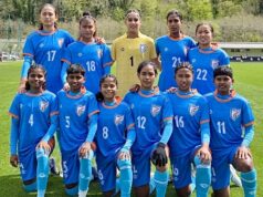 Indický športový zápas, 11. apríla: Ženský tím Indie do 17 rokov prehral s Ruskom v prvom prípravnom stretnutí pred Ázijským pohárom lightbox-info