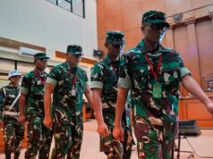 Indonézia postavila štyroch vojakov pred súd za útok kyselinou na aktivistu | Vojenské správy Indonézia postavila štyroch vojakov pred súd za útok kyselinou na aktivistu | Vojenské správy