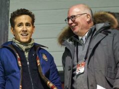 Iné kluby chcú byť ako Wrexham, hovorí Harvey Iné kluby chcú byť ako Wrexham, hovorí Harvey