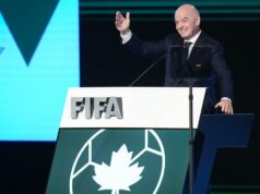 Infantino potvrdzuje, že Irán sa zúčastní Majstrovstiev sveta vo futbale 2026 Infantino potvrdzuje, že Irán sa zúčastní Majstrovstiev sveta vo futbale 2026