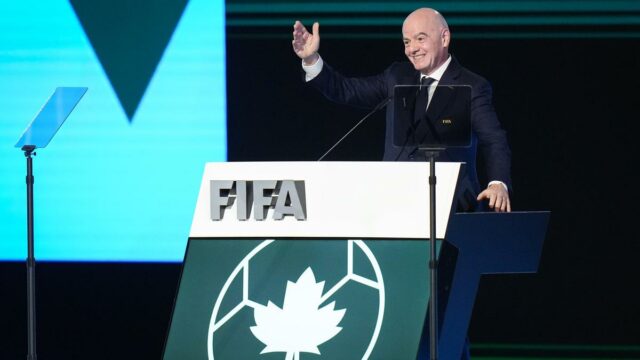Infantino potvrdzuje, že Irán sa zúčastní Majstrovstiev sveta vo futbale 2026
