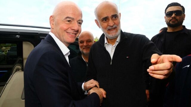 Infantino povedal, že Irán bude hrať zápasy majstrovstiev sveta FIFA v USA podľa plánu
