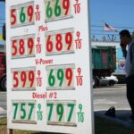 Inflácia v USA stúpa uprostred vojny v Iráne, blokády Hormuzu | Inflačné správy