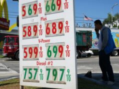 Inflácia v USA stúpa uprostred vojny v Iráne, blokády Hormuzu | Inflačné správy Inflácia v USA stúpa uprostred vojny v Iráne, blokády Hormuzu | Inflačné správy