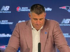 Insider prezrádza stav mysle Mika Vrabela okolo zariadenia Patriots od škandálu s Diannou Russini Mike Vrabel „nebol rovnaký“ okolo Patriots od vypuknutia škandálu Dianna Russini