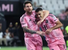 Inter Miami Lionela Messiho remizoval s Red Bulls 2:2 po tom, čo 17-ročný Mehmeti skóroval neskoro Inter Miami Lionela Messiho remizoval s Red Bulls 2:2 po tom, čo 17-ročný Mehmeti skóroval neskoro