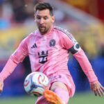 Inter Miami nabral ďalší švih pri prvom víťazstve na novom štadióne vs. Revs