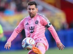 Inter Miami nabral ďalší švih pri prvom víťazstve na novom štadióne vs. Revs Inter Miami nabral ďalší švih pri prvom víťazstve na novom štadióne vs. Revs