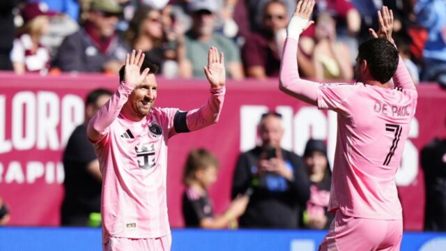 Inter Miami navštívi Real Salt Lake na druhý test po zmene trénera
