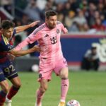 Inter Miami rally neskoro poraziť RSL, kompletný Rocky Mountain sweep