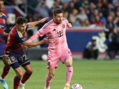 Inter Miami rally neskoro poraziť RSL, kompletný Rocky Mountain sweep Inter Miami rally neskoro poraziť RSL, kompletný Rocky Mountain sweep