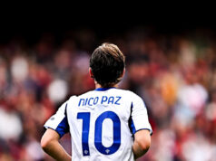 Inter Miláno má aj naďalej záujem o senzáciu Serie A, ktorá je tipovaná na návrat do Realu Madrid Inter Miláno má aj naďalej záujem o senzáciu Serie A, ktorá je tipovaná na návrat do Realu Madrid