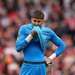 Inter s pohľadom na Guglielma Vicaria ako Tottenham zvažuje odchod pod De Zerbi