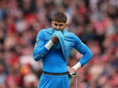 Inter s pohľadom na Guglielma Vicaria ako Tottenham zvažuje odchod pod De Zerbi Inter s pohľadom na Guglielma Vicaria ako Tottenham zvažuje odchod pod De Zerbi