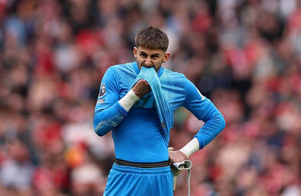 Inter s pohľadom na Guglielma Vicaria ako Tottenham zvažuje odchod Inter s pohľadom na Guglielma Vicaria ako Tottenham zvažuje odchod pod De Zerbi