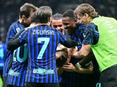 Inter thrash AS Rím a znovu naštartuje svoj náboj Serie A! Download app from appStore