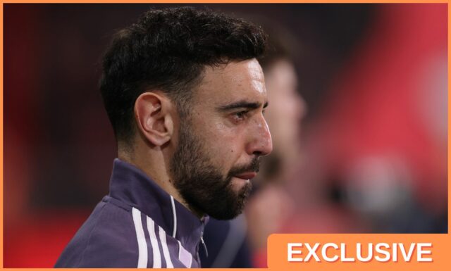 Interná divízia v Man Utd
