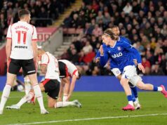 Ipswich smeruje k postupu ako Jack Clarke vyrovnávajúci gól popiera Southampton (PA)