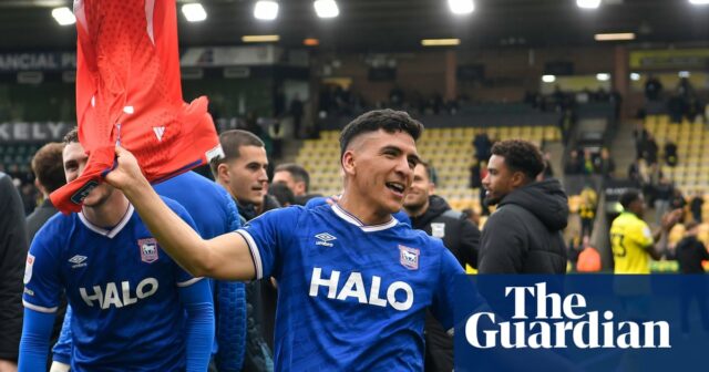 Ipswich v propagačnom sedadle vodiča, ale málo je vždy také, ako sa zdá s Championship | majstrovstvá
