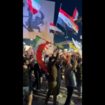 Iračania oslavujú prímerie medzi USA a Iránom, keď sa začína dvojtýždňová prestávka vo vojne | Americko-izraelská vojna proti Iránu