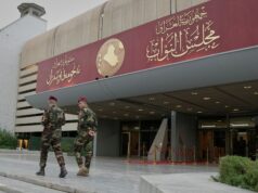 Iracký parlament zvolil za prezidenta kurdského politika Nizara Amediho | Volebné správy Iracký parlament zvolil za prezidenta kurdského politika Nizara Amediho | Volebné správy